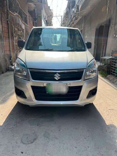 Suzuki Wagon R vxl 2019