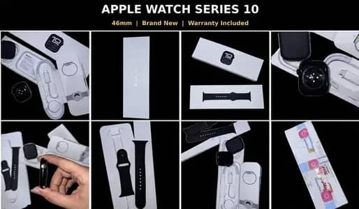 Apple watch series-10 URGENT SALE