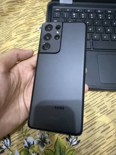Samsung Mobile S21 Ultra 5G