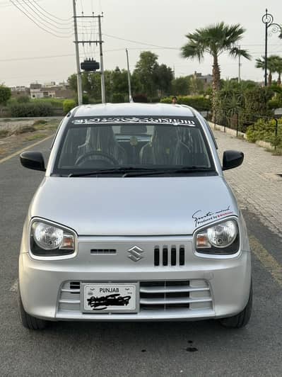 Suzuki Alto 2024
