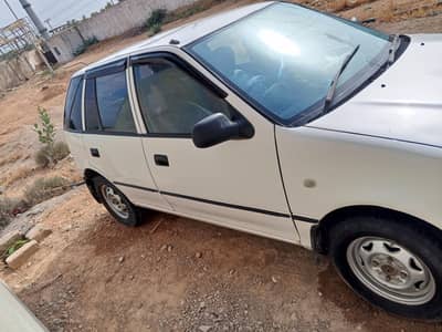 Suzuki Cultus VXR 2004