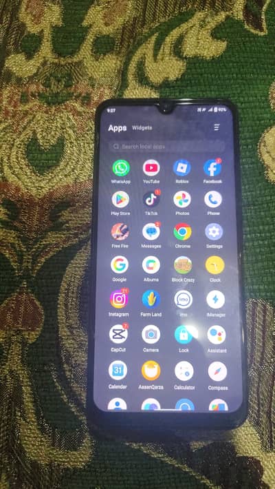 Vivo V21e