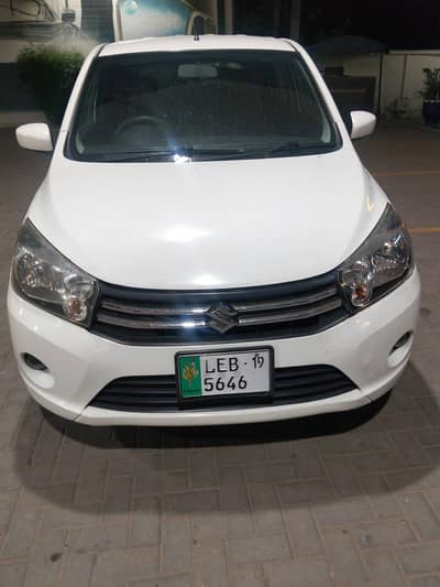 Suzuki Cultus VXL 2019