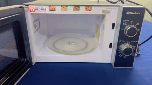 Dawlance DW-MD7 Heating Microwave Oven