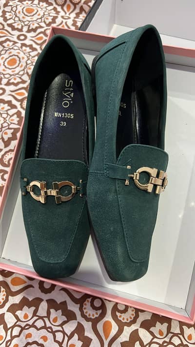 winter shoes