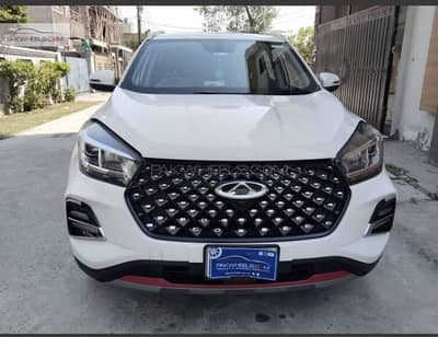 Chery Tiggo 4 Pro 2022