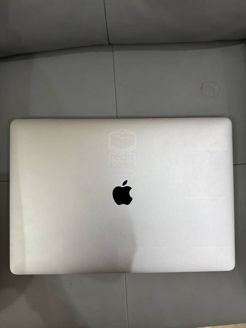 Macbook pro 2017 0