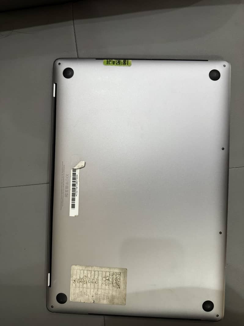 Macbook pro 2017 1