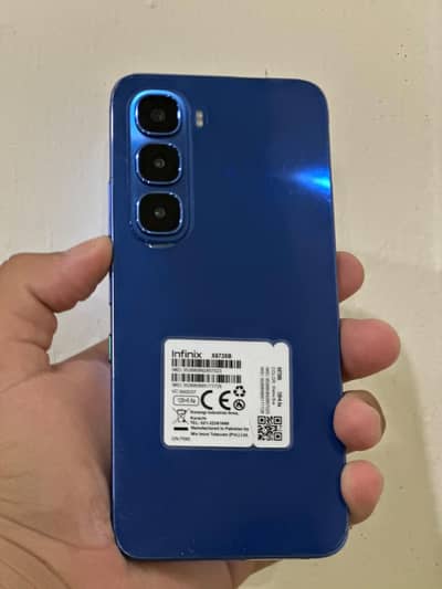 Infinix Hot 60i