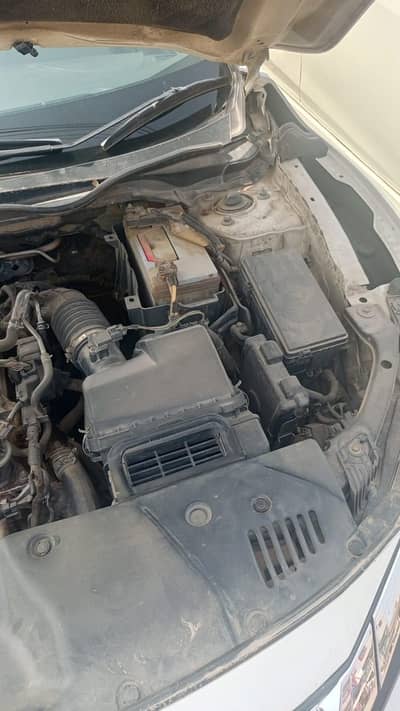 Honda Civic Oriel 2017