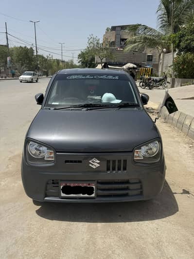 Suzuki Alto 2025