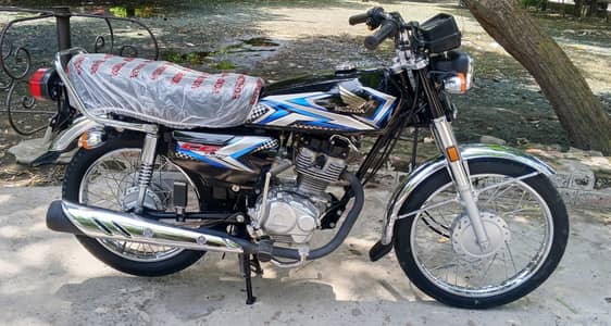 Honda CG 125 2025