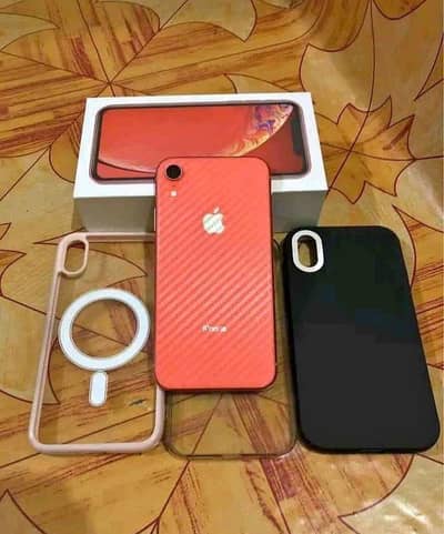 Apple Iphone XR 64 GB Memory WhatsApp Number 03319793627