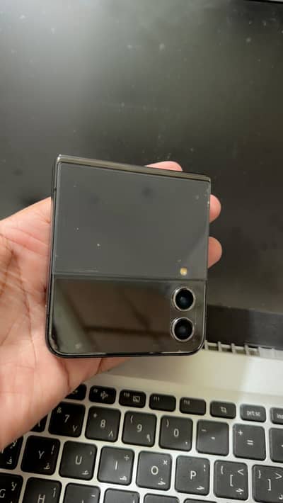 Samsung Mobile Z Flip 4