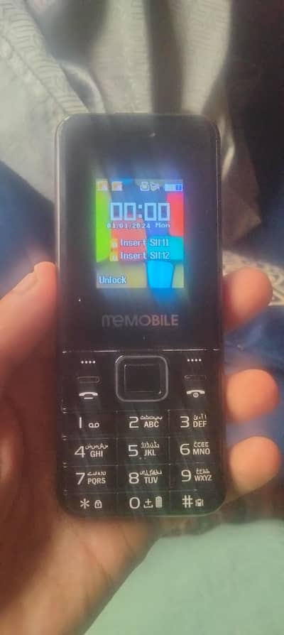Me Mobile Grace 10