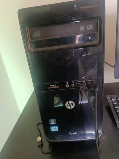Core i5 4th Gen PC | 12GB RAM | ASRock H81M-HDS