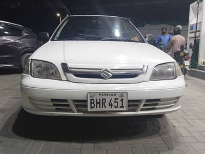 Suzuki Cultus VXR 2003