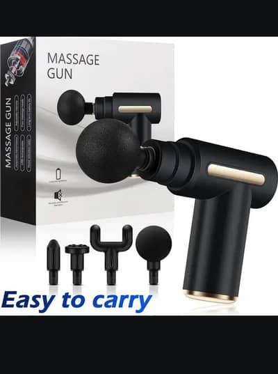 Professional GunMassagers Deep Tissue Muscle Masagers