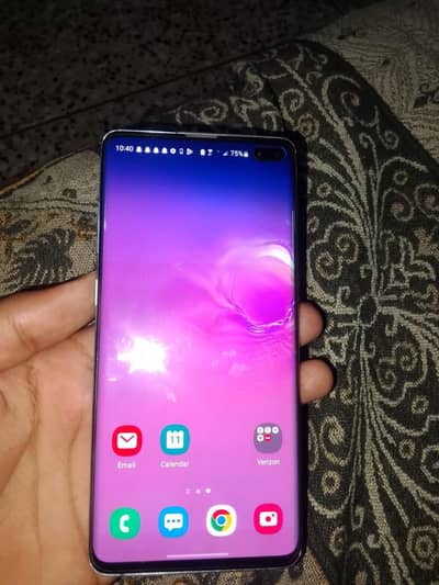 Samsung Mobile S10 Plus