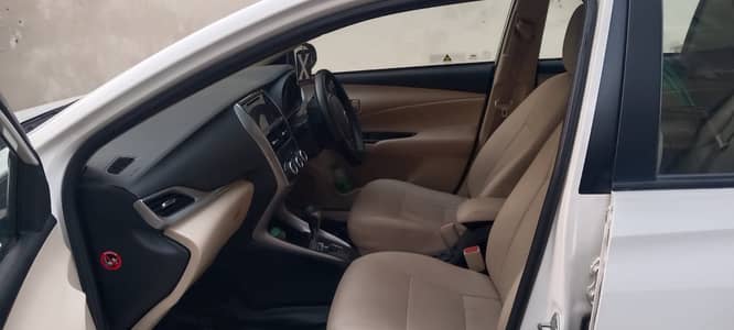 Toyota Yaris 2021
