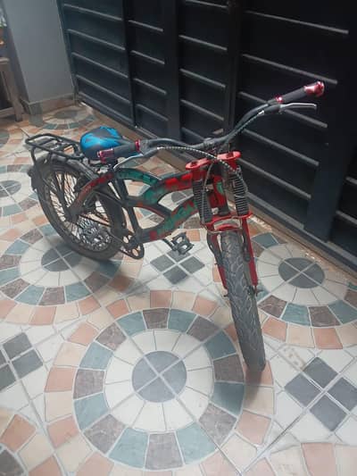 bicycle for kids