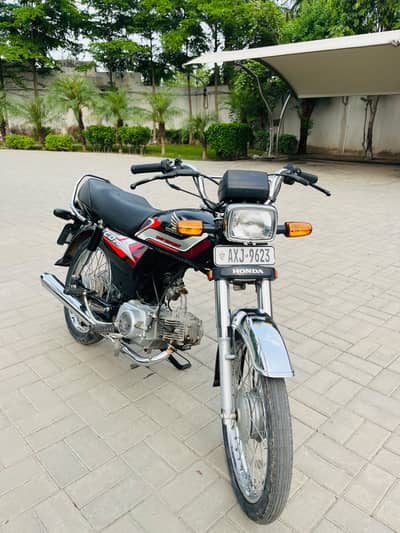 honda CD 70