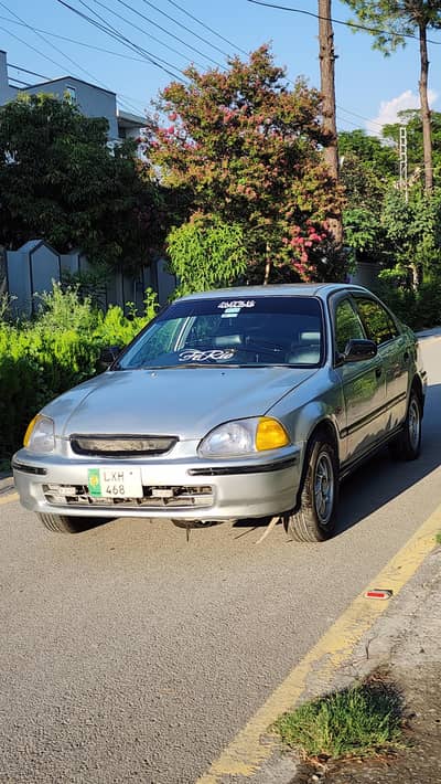 Honda Civic EXi 1998