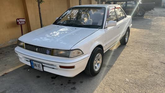 Toyota Corolla 1991