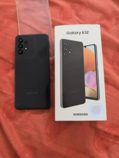 Samsung Mobile A32 6/128