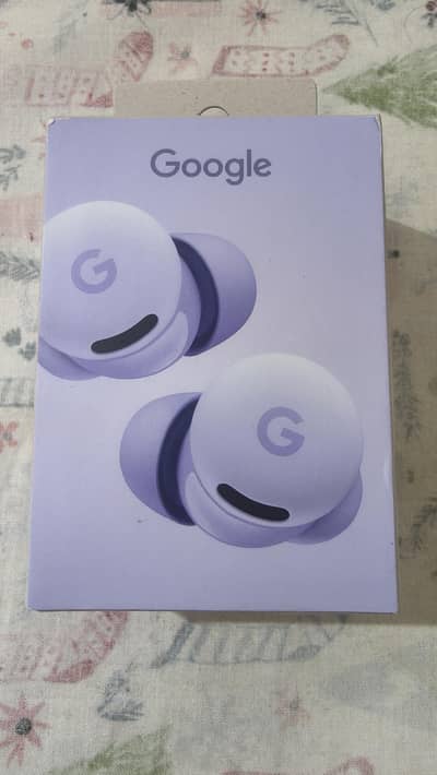 Google Pixel Buds 2a