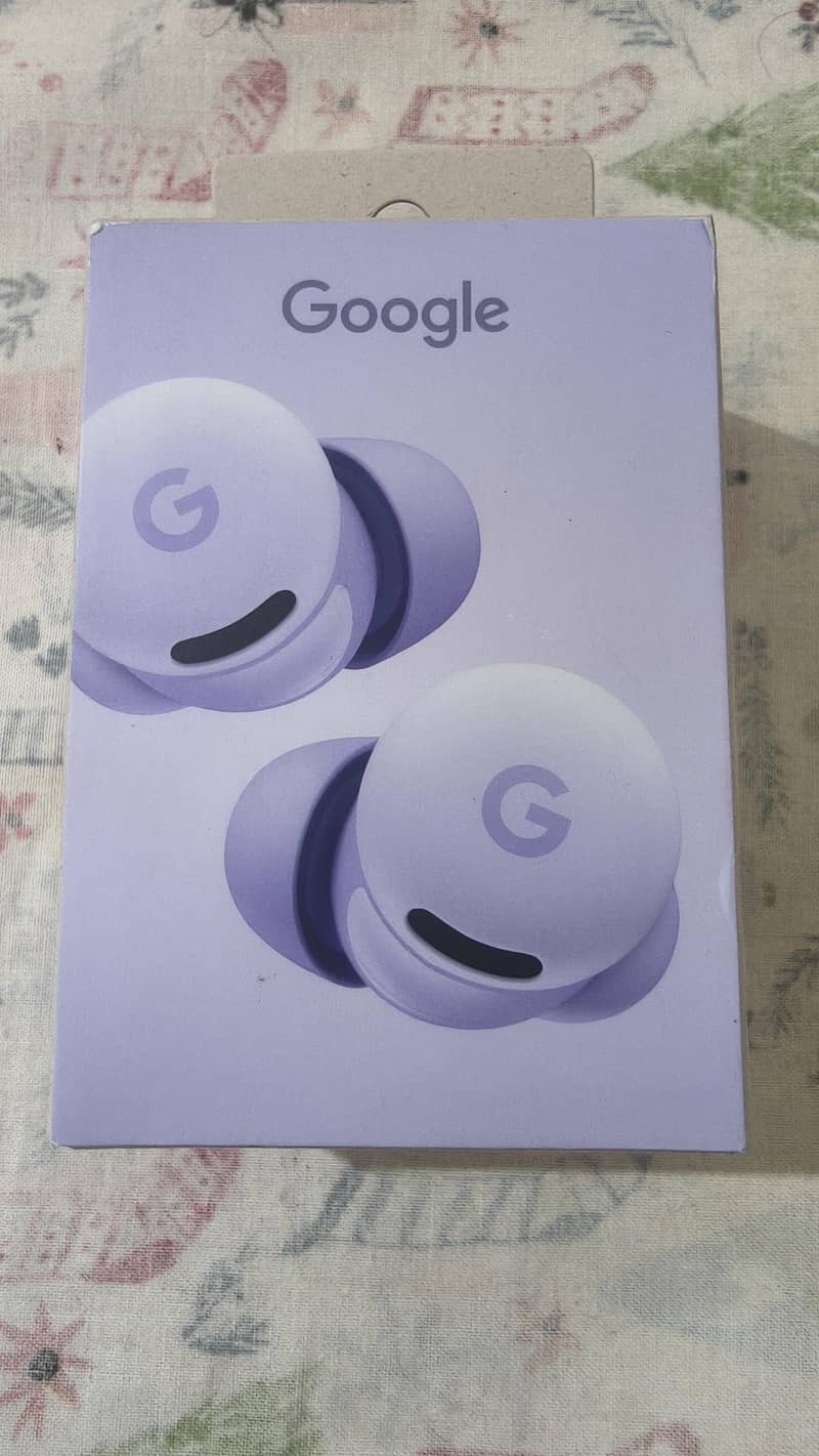 Google Pixel Buds 2a 0