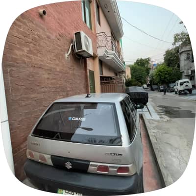 Suzuki Cultus VXR 2007