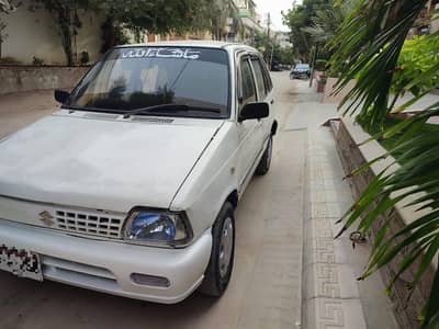 SUZUKI MEHRAN VX