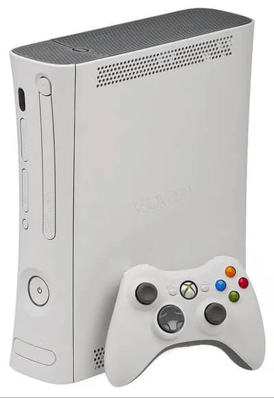 XBOX 360 JASPER with 46 big games pre installed