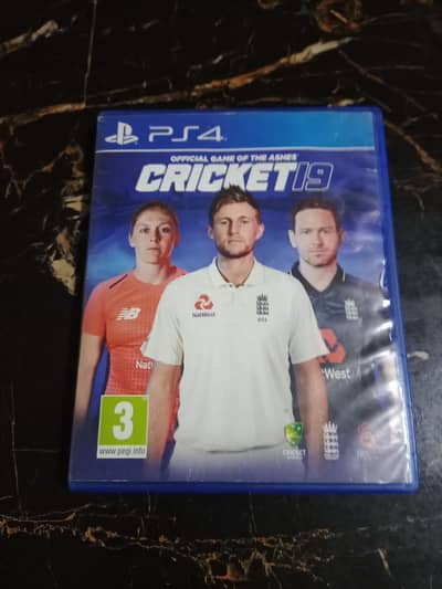 cricket19 PS4