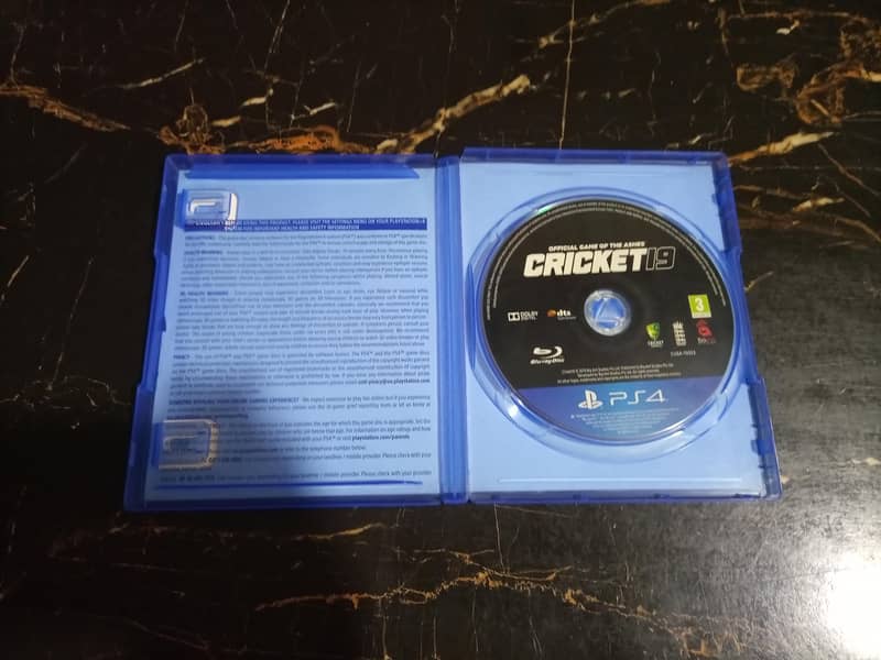 cricket19 PS4 2