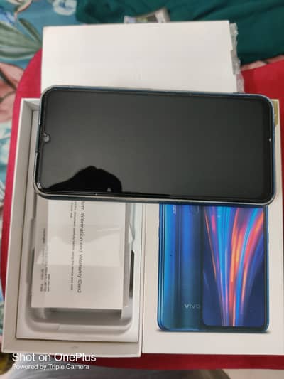 Vivo Y15 (4GB RAM / 64GB Storage) – Excellent Condition