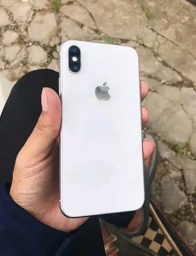 Apple iPhone X 64gb factory unlock