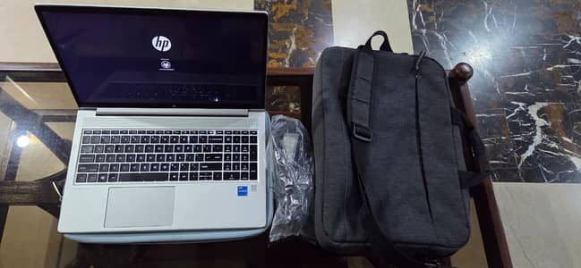 HP ProBook 450 G8 | Core i5 11th Gen | 32GB RAM | 512GB NVMe SSD |