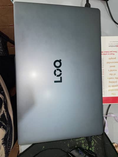 Lenovo loq Gaming laptop | Rtx 4050 6gb |16 gb ram| 512 gb SSD