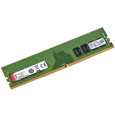 KINGSTON DDR4 RAM NEW 4GB
