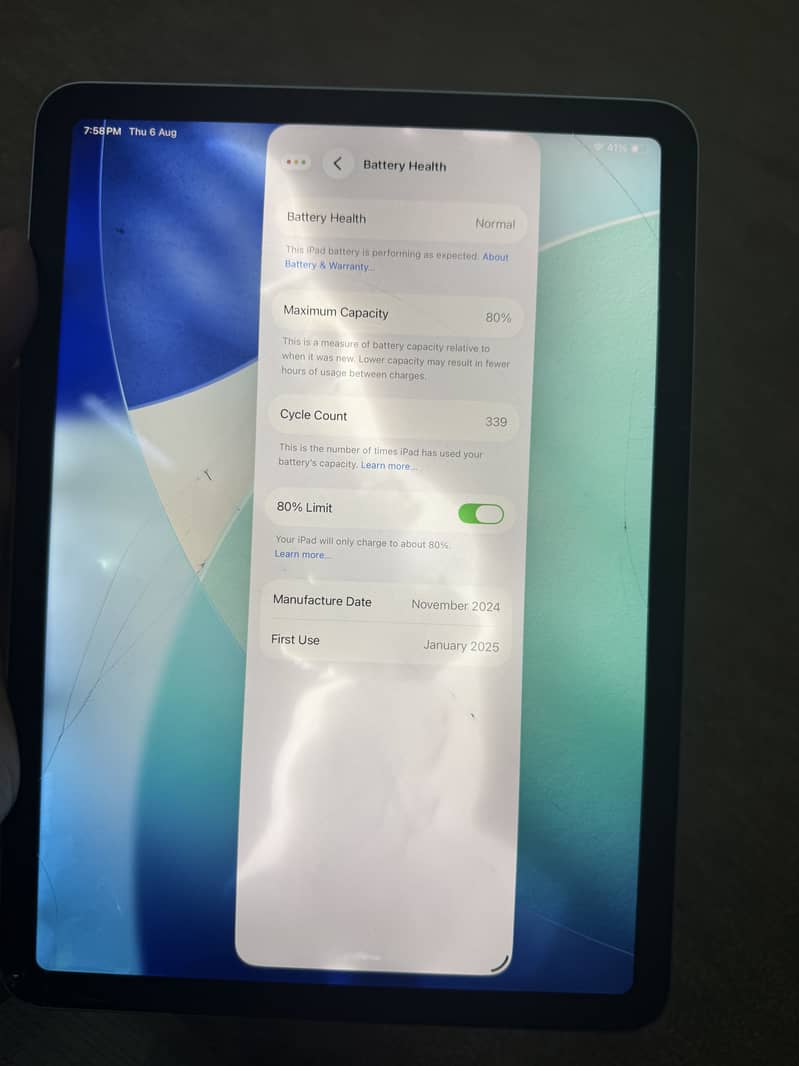 Ipad air m2 1