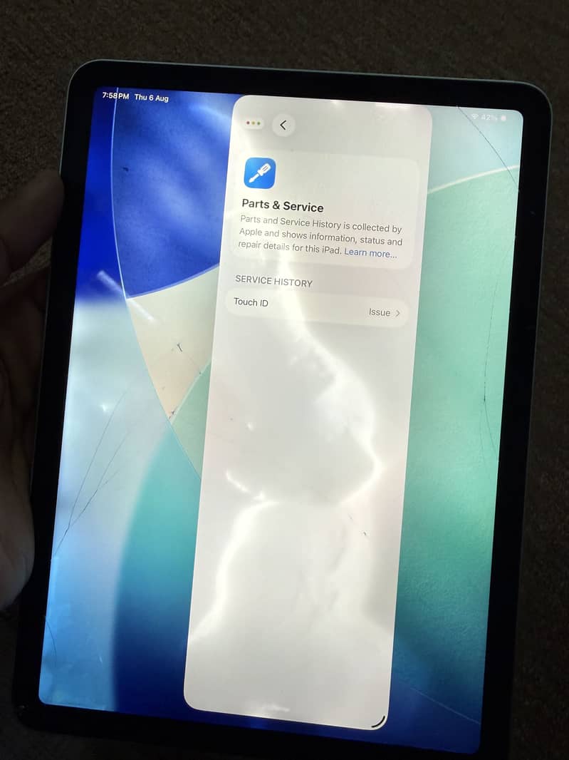 Ipad air m2 3
