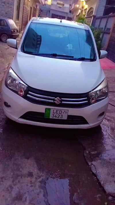 Suzuki Cultus 2019
