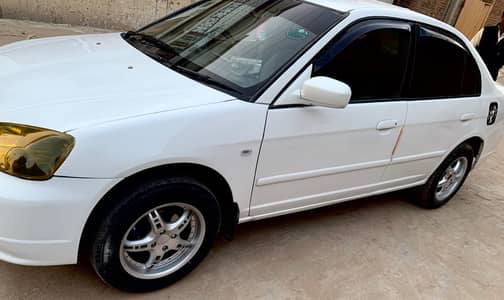 Honda Civic EXi 2003