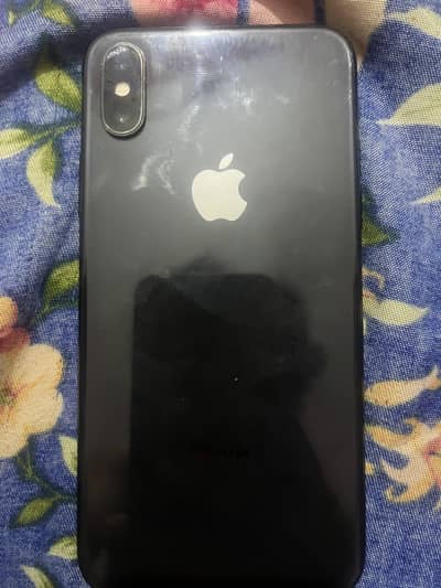 Apple iPhone X