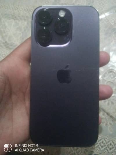 Apple iPhone 14 Pro