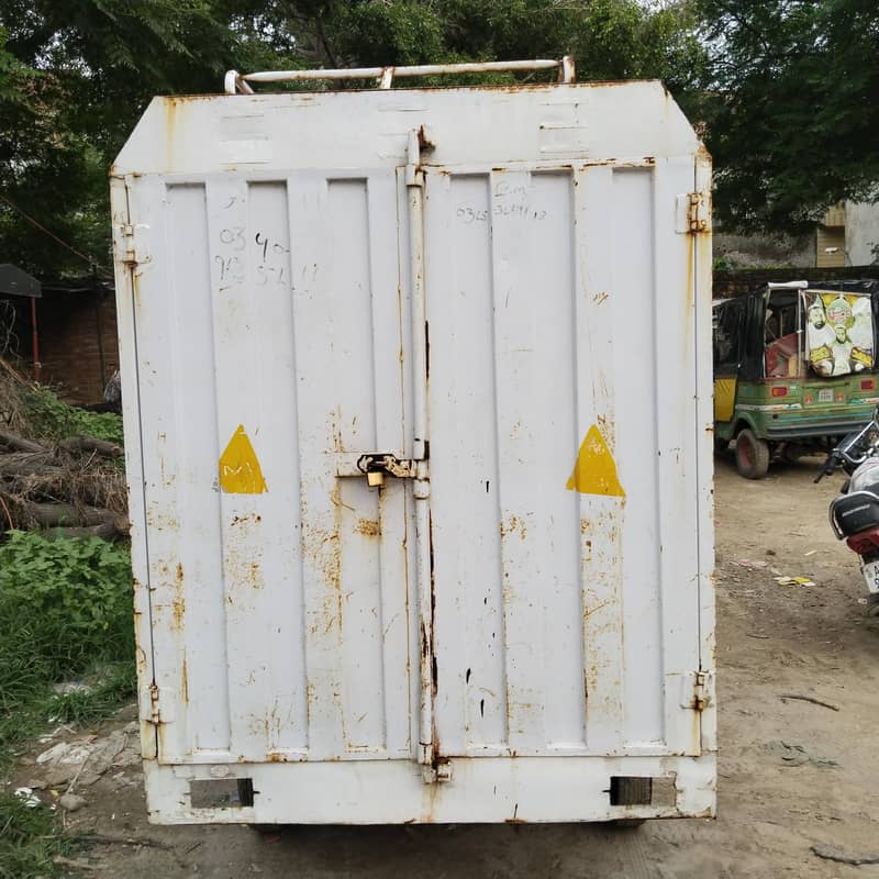 Loader + Cabin 9