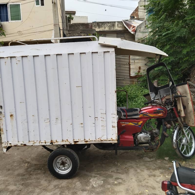 Loader + Cabin 10