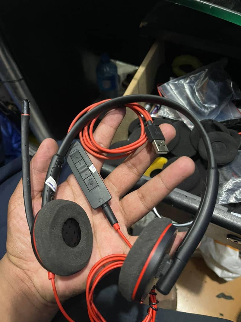 Logitech H340 3
